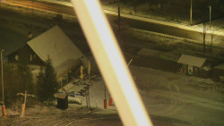 Restaurace U Vleku a parkoviště