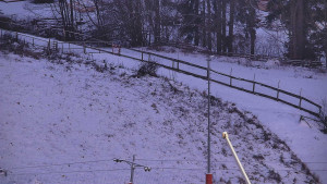 Skiareál Karolinka - Restaurace U Vleku a parkoviště - 30.12.2025 v 07:15 Skiareál Karolinka - Restaurace U Vleku a parkoviště - 30.12.2025 v 07:15