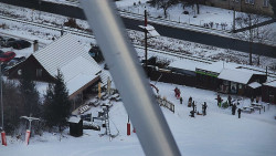 Restaurace U Vleku a parkoviště