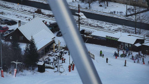 Skiareál Karolinka - Restaurace U Vleku a parkoviště - 30.12.2025 v 09:46 Skiareál Karolinka - Restaurace U Vleku a parkoviště - 30.12.2025 v 09:46