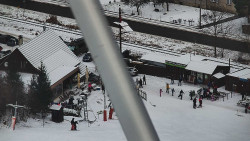 Restaurace U Vleku a parkoviště