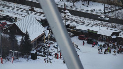 Restaurace U Vleku a parkoviště