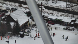 Restaurace U Vleku a parkoviště