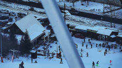 Restaurace U Vleku a parkoviště