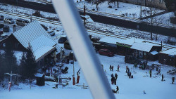 Restaurace U Vleku a parkoviště
