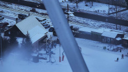 Restaurace U Vleku a parkoviště