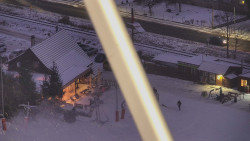 Restaurace U Vleku a parkoviště