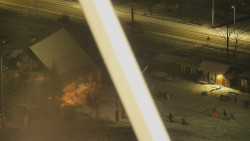 Restaurace U Vleku a parkoviště