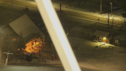 Restaurace U Vleku a parkoviště