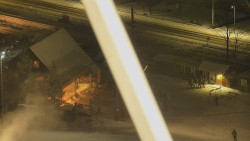 Restaurace U Vleku a parkoviště