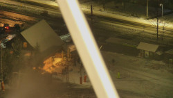 Restaurace U Vleku a parkoviště