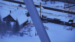 Restaurace U Vleku a parkoviště