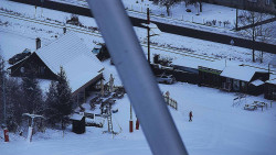 Restaurace U Vleku a parkoviště