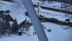 Restaurace U Vleku a parkoviště