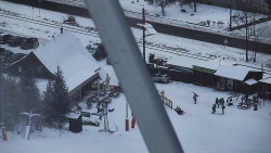 Restaurace U Vleku a parkoviště
