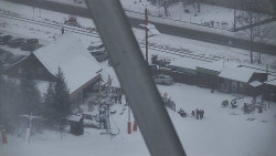 Restaurace U Vleku a parkoviště