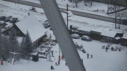 Restaurace U Vleku a parkoviště
