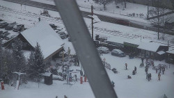 Restaurace U Vleku a parkoviště