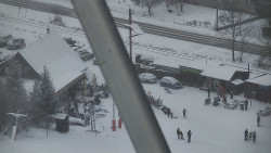 Restaurace U Vleku a parkoviště