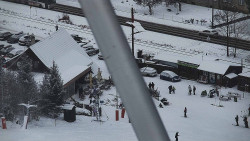 Restaurace U Vleku a parkoviště