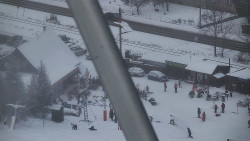 Restaurace U Vleku a parkoviště