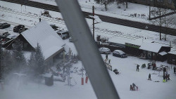 Restaurace U Vleku a parkoviště