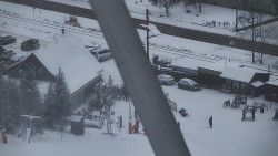 Restaurace U Vleku a parkoviště