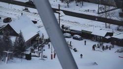 Restaurace U Vleku a parkoviště