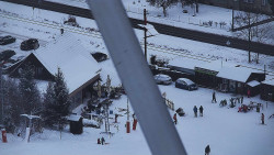 Restaurace U Vleku a parkoviště