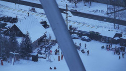 Restaurace U Vleku a parkoviště