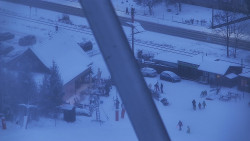 Restaurace U Vleku a parkoviště