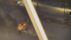 Restaurace U Vleku a parkoviště