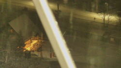 Restaurace U Vleku a parkoviště