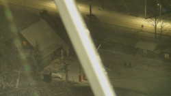 Restaurace U Vleku a parkoviště