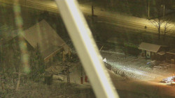 Restaurace U Vleku a parkoviště