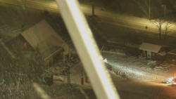 Restaurace U Vleku a parkoviště