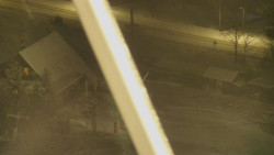 Restaurace U Vleku a parkoviště