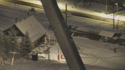 Restaurace U Vleku a parkoviště