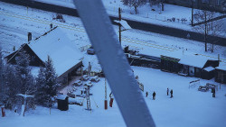 Restaurace U Vleku a parkoviště