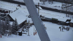 Restaurace U Vleku a parkoviště