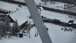 Restaurace U Vleku a parkoviště