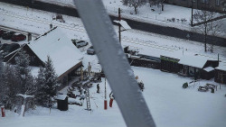 Restaurace U Vleku a parkoviště