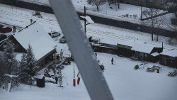 Restaurace U Vleku a parkoviště