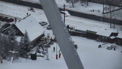 Restaurace U Vleku a parkoviště