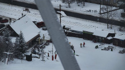 Restaurace U Vleku a parkoviště