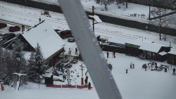 Restaurace U Vleku a parkoviště
