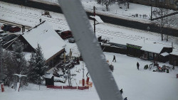Restaurace U Vleku a parkoviště