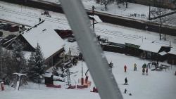 Restaurace U Vleku a parkoviště