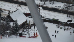 Restaurace U Vleku a parkoviště