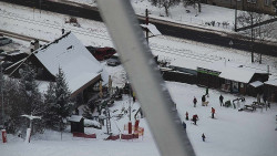 Restaurace U Vleku a parkoviště